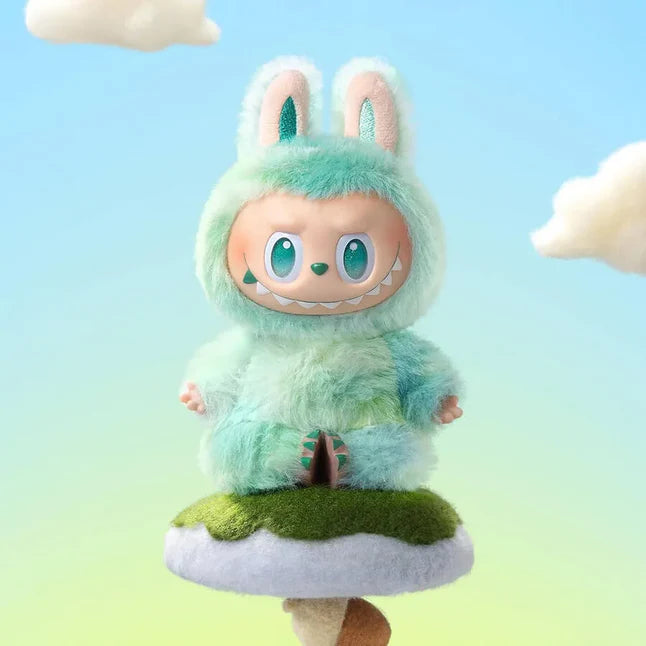 Labubu – “The Mystery Monster”